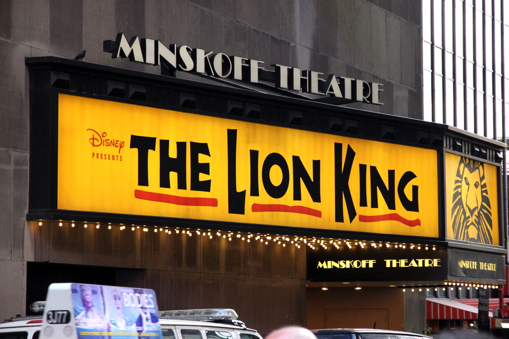 Broadway Shows In Chicago October 2025