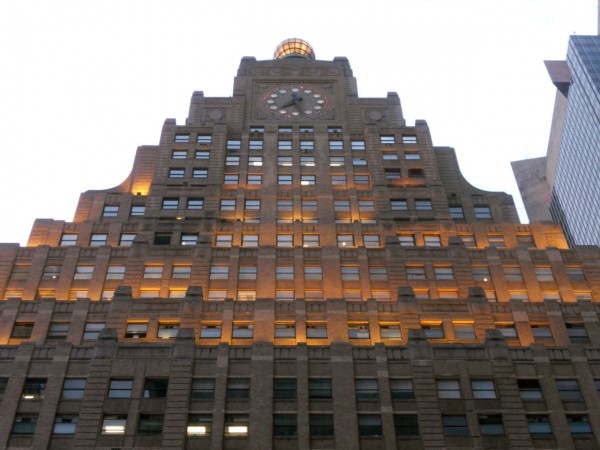 Paramount Building, NYC