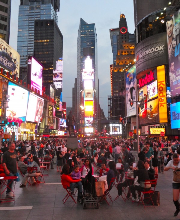 Times Square