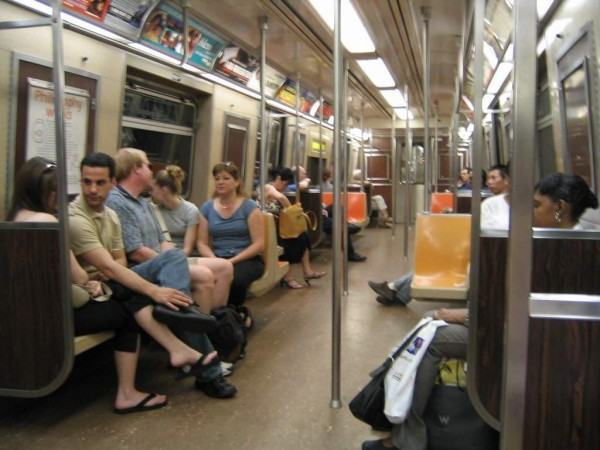 NYC Subway