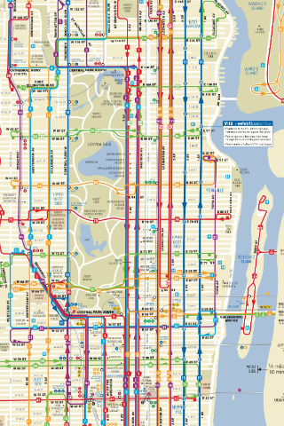 nyc bus map detail