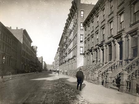 Harlem 1905