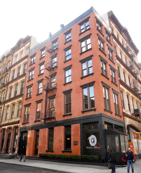 36 Lispenard St 36 Lispenard St