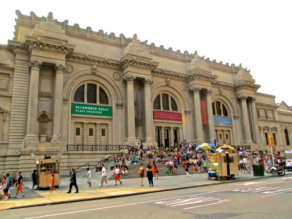 The Metropolitan Museum of Art