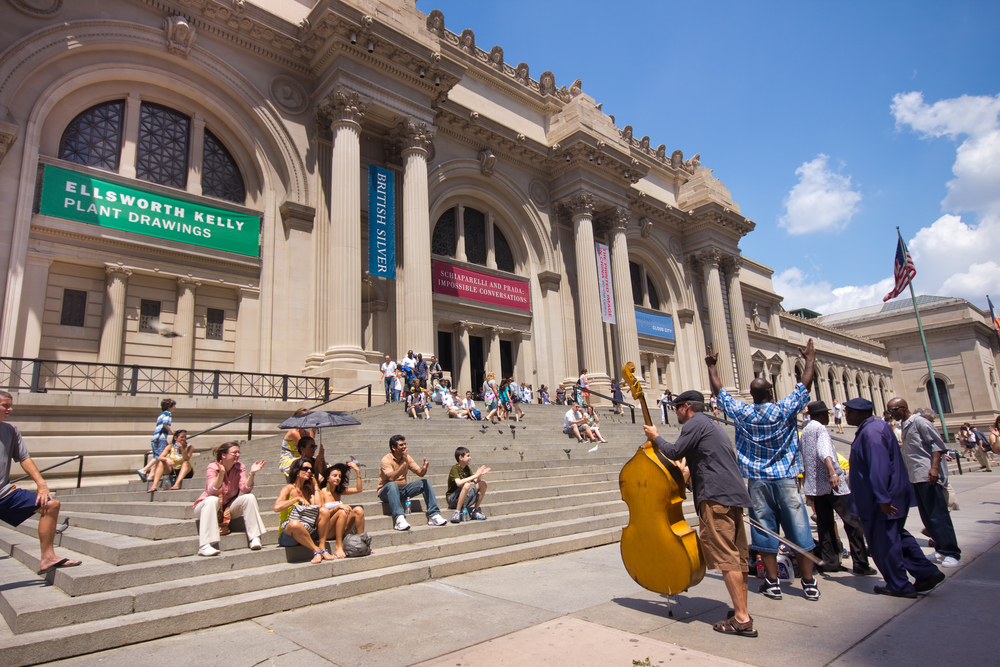 The Met NYC is what makes Manhattan one of the best NYC neighborhoods. 