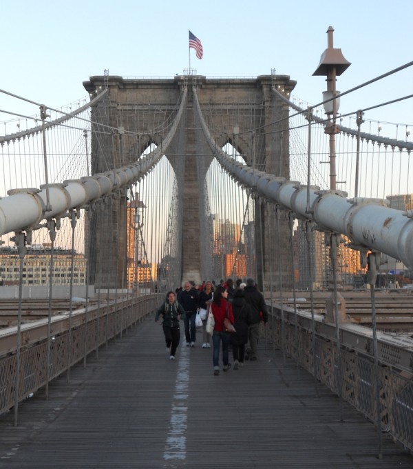 Walk the Brooklyn Bridge Brooklyn Bridge