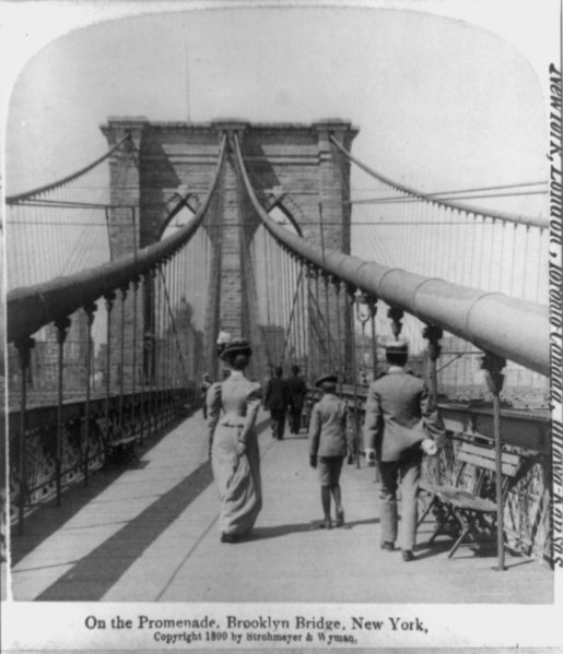 Historic Brooklyn Bridge Historic Brooklyn Bridge