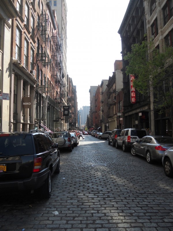 Soho street