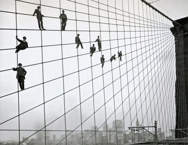Brooklyn Bridge Painters