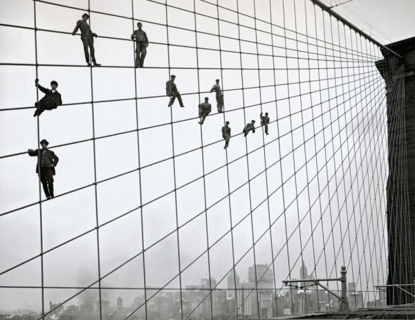 Brooklyn Bridge history Brooklyn Bridge Painters