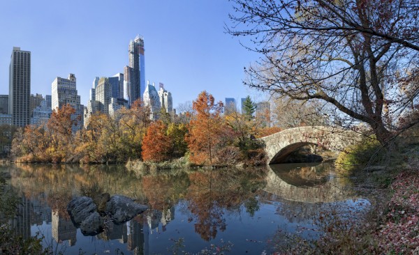 Central Park New York