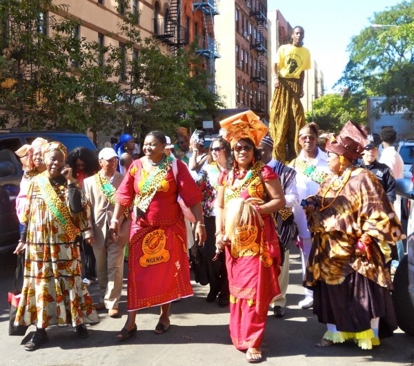 African Day Parade
