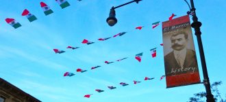 Manhattan’s “Little Mexico”