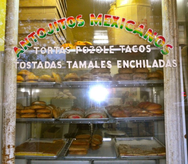 Little Mexico panaderia