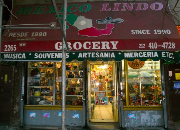 Mexico Lindo Grocery