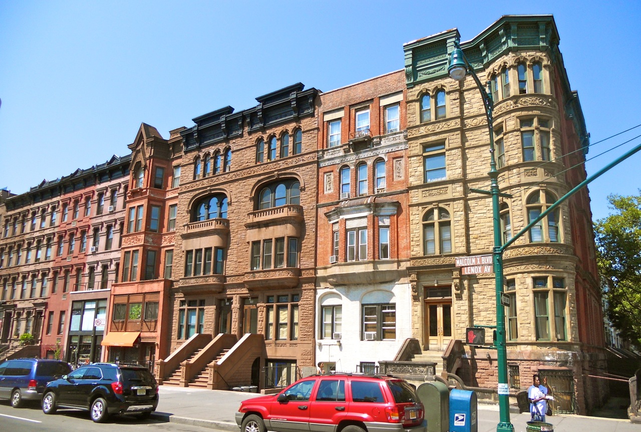 harlem new york walking tour