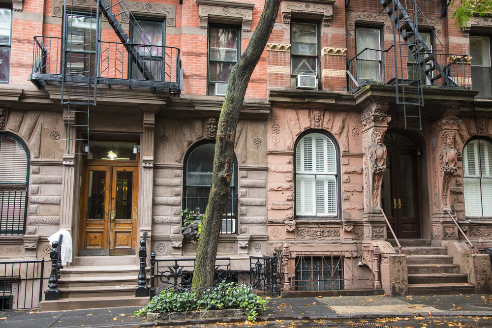 Greenwich Village is one of the best neighborhoods to explore in NYC. 
