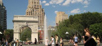 Greenwich Village: A Walking Tour