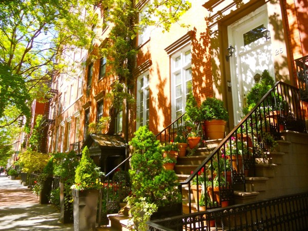 Greenwich Village NY