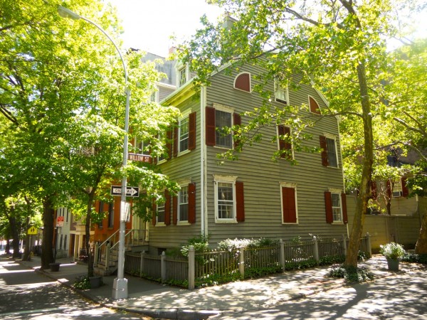 Middagh Street, Brooklyn Heights