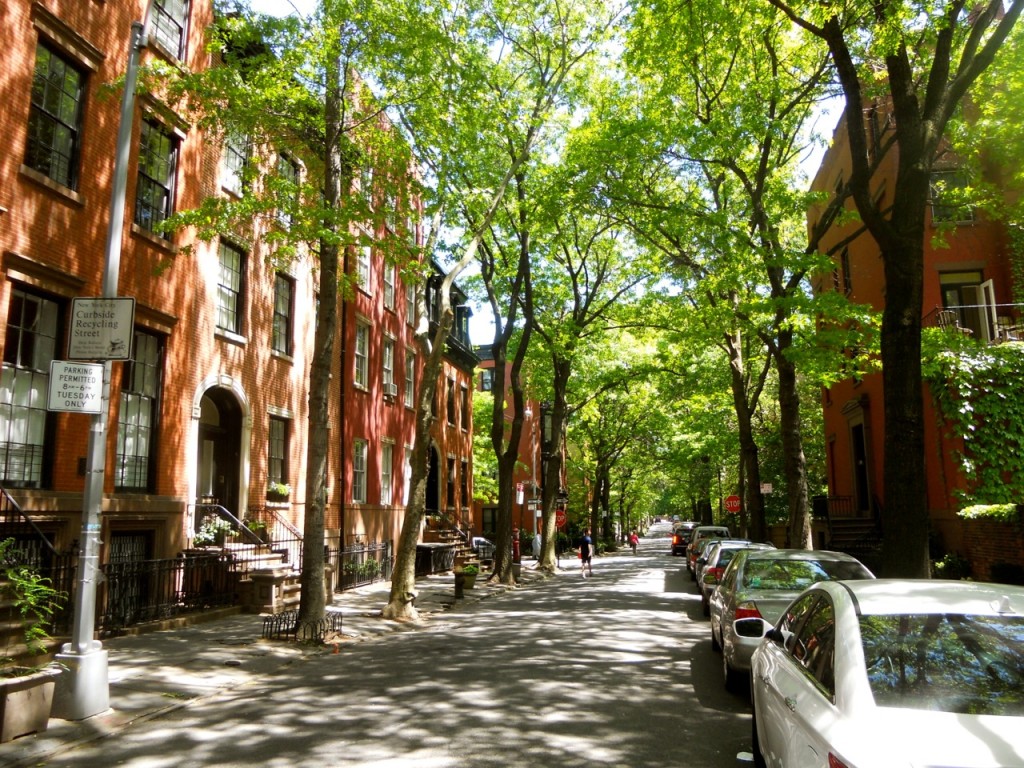 Cranberry Street, Brooklyn Heights