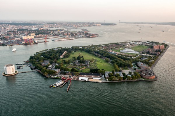 Governors Island