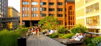 The High Line: New York’s Park in the Sky