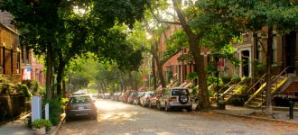 A Stroll Through Brooklyn Heights