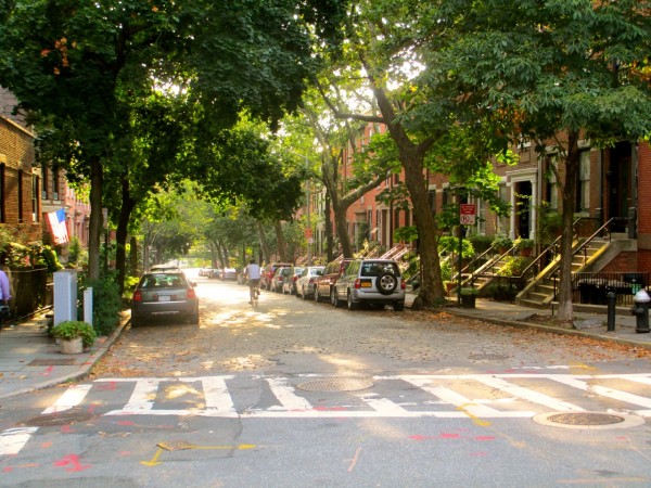 Joralemon Street
