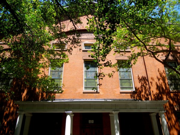 Plymouth Church, Brooklyn Heights