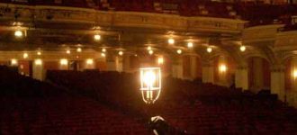 Ghosts in New York: The City’s Most Haunted Theaters