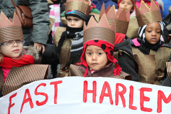 Three KIngs Day Parade NYC