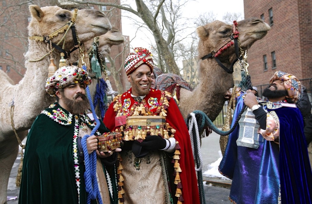 Three KIngs Day Parade NYC