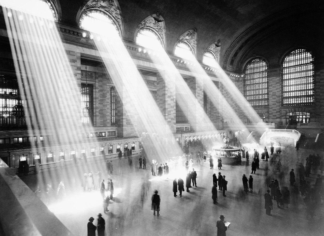 Grand Central Terminal 1937