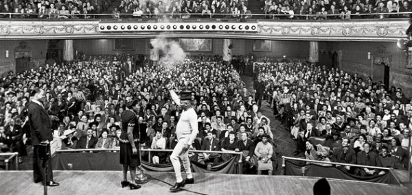 Historic Amateur Night at the Apollo Theater