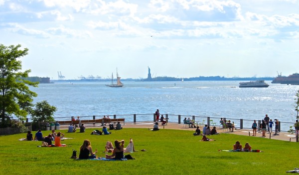 Brooklyn Bridge Park