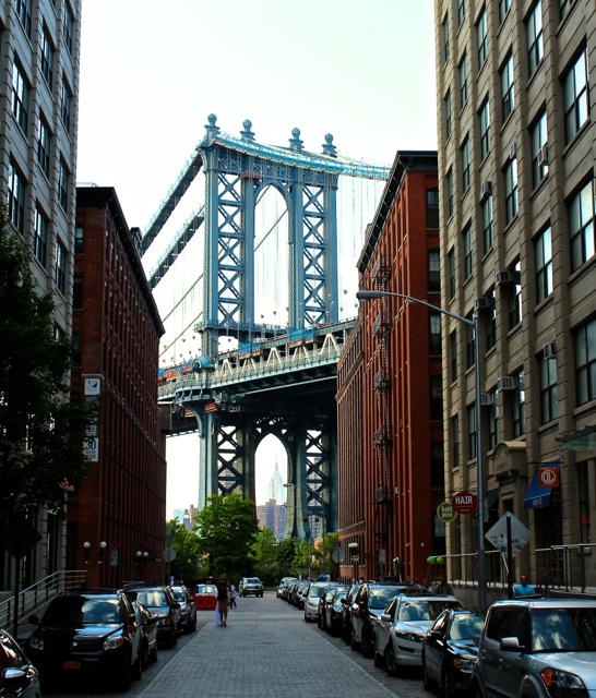 Dumbo, Brooklyn