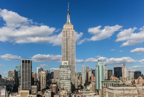 Empire state building facts