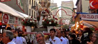 Italians of New York City