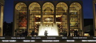 The Metropolitan Opera: What You Have to Know
