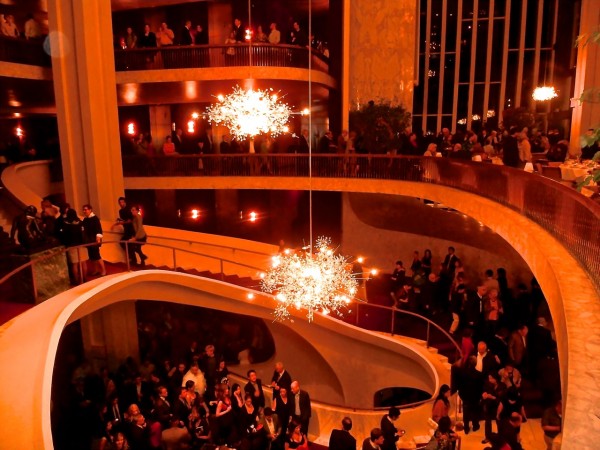 The Metropolitan Opera NYC