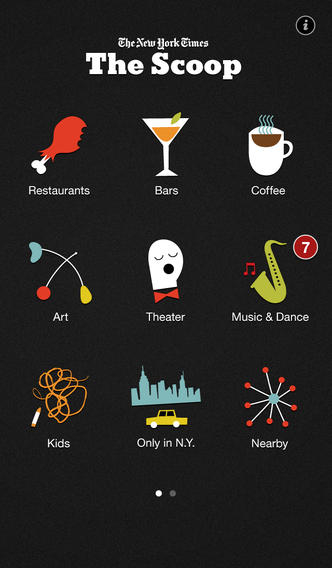 Best apps for NYC Apps in New York