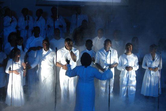 Bethel Gospel Assembly, NYC