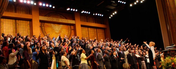 Brooklyn Tabernacle Choir
