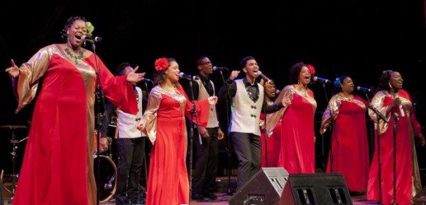 Harlem Gospel Choir, NYC