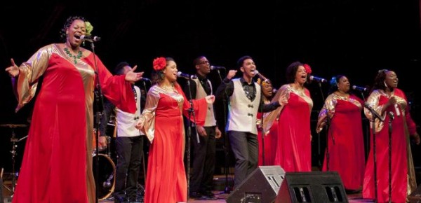 Gospel in NYC Harlem Gospel Choir, NYC