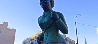 The Underground Railroad in New York City!