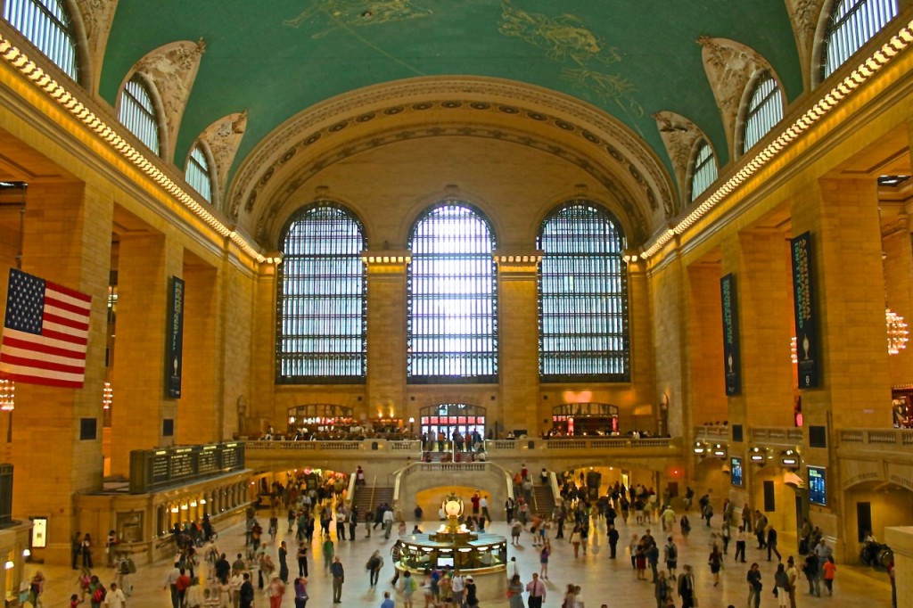 Grand Central Terminal, NYC