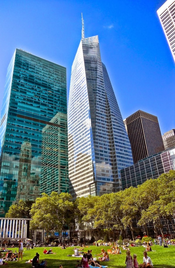 Bank of America Tower, NYC