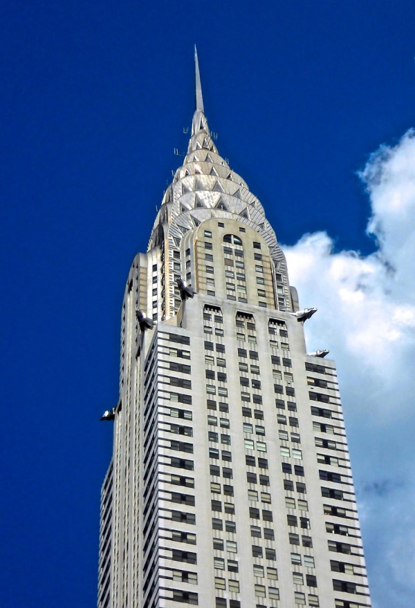 Chrysler Building, NYC